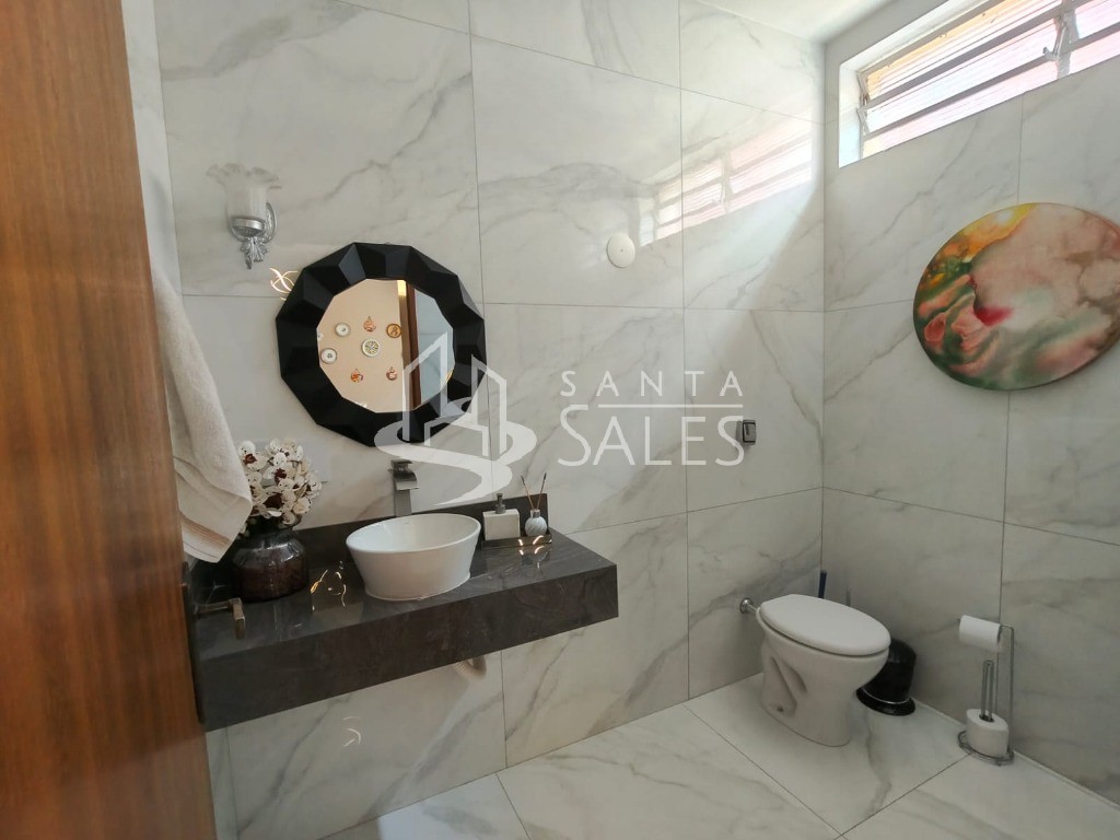 Sobrado, 6 quartos, 450 m² - Foto 39