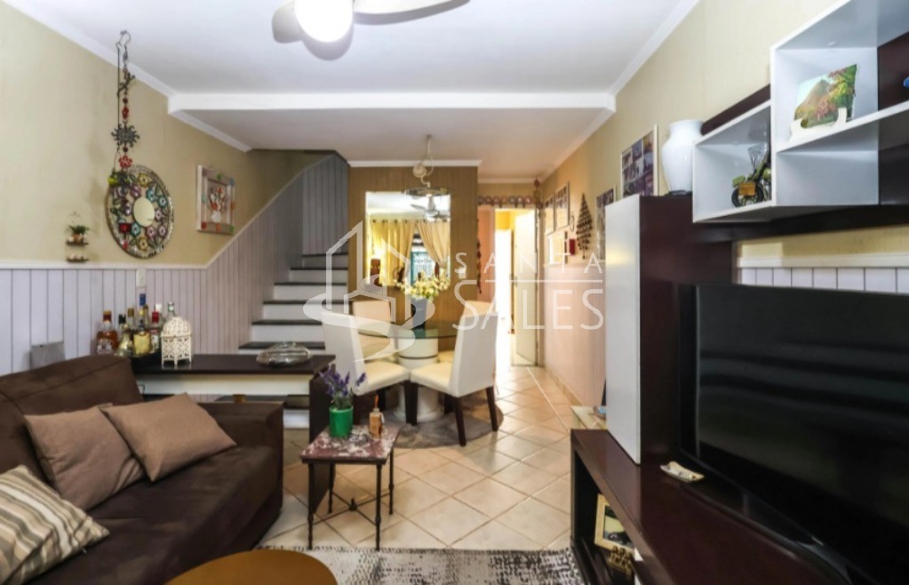 Sobrado, 2 quartos, 104 m² - Foto 5