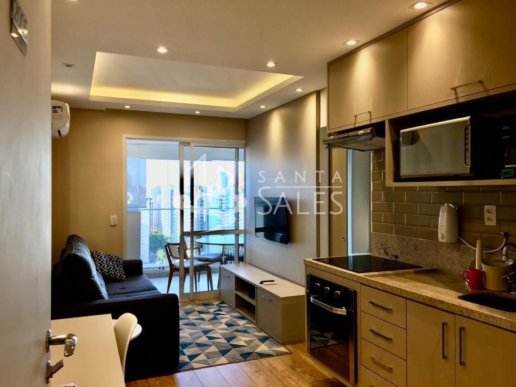 Apartamento, 1 quarto, 42 m² - Foto 1