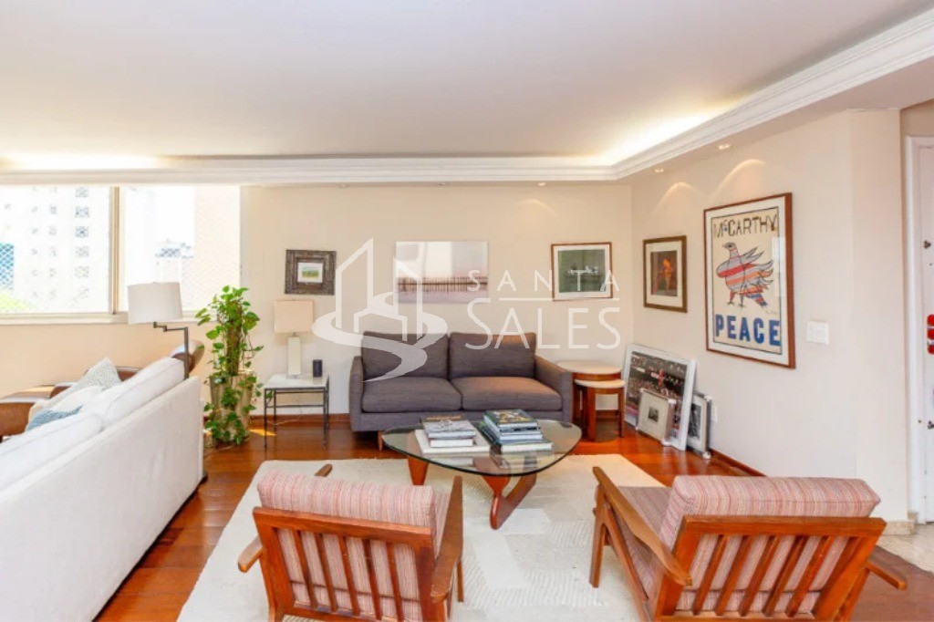 Apartamento, 3 quartos, 331 m² - Foto 6