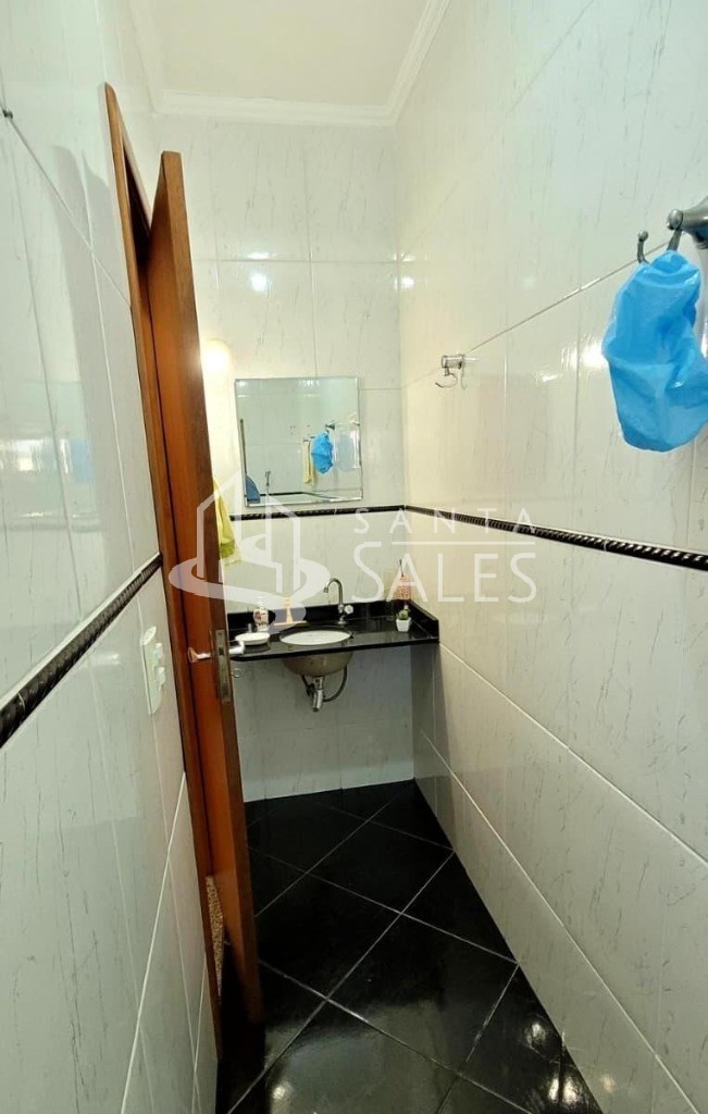 Sobrado, 4 quartos, 176 m² - Foto 17