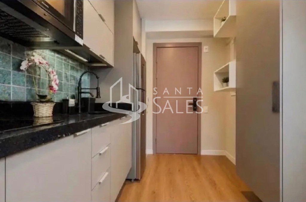 Kitnet-Studio, 24 m² - Foto 5