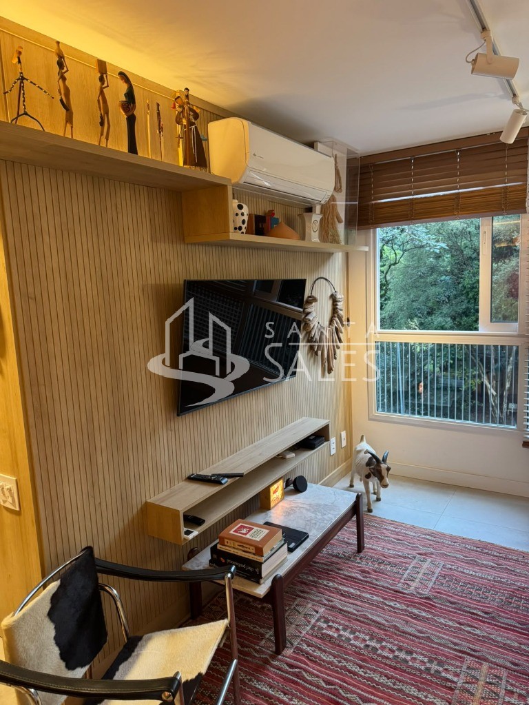 Apartamento, 1 quarto, 53 m² - Foto 42