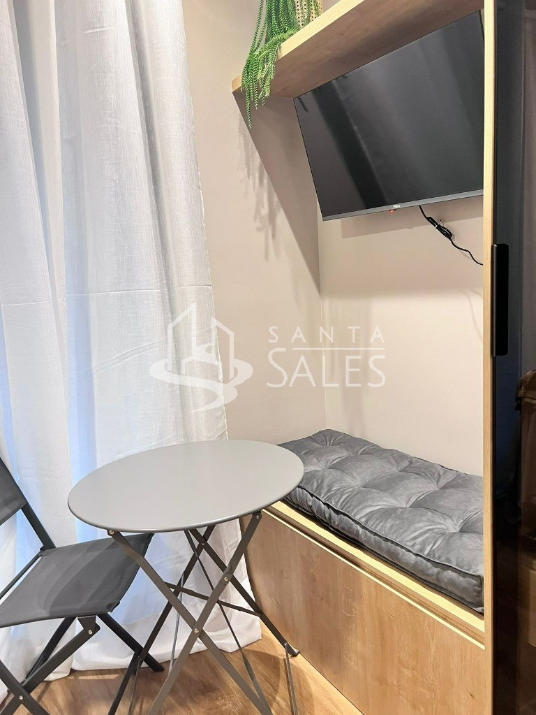 Kitnet-Studio, 21 m² - Foto 12