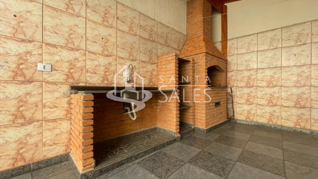 Sobrado, 3 quartos, 200 m² - Foto 15