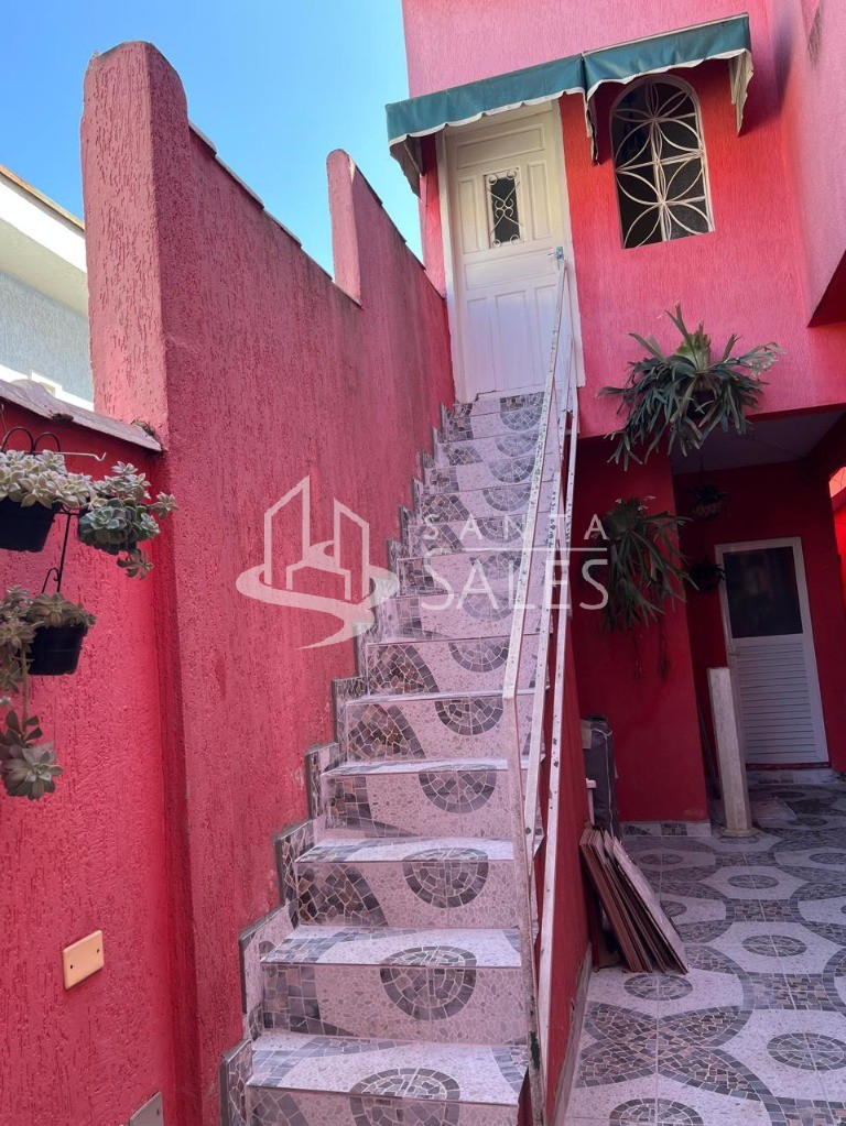 Sobrado, 1 quarto, 70 m² - Foto 1