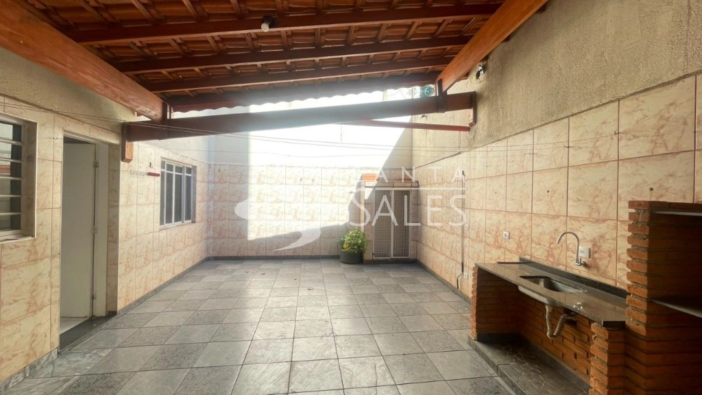 Sobrado, 3 quartos, 200 m² - Foto 13