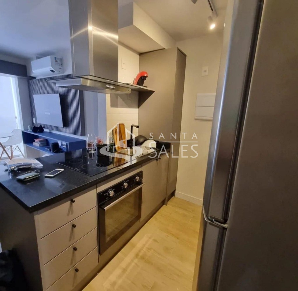 Apartamento, 2 quartos, 37 m² - Foto 11