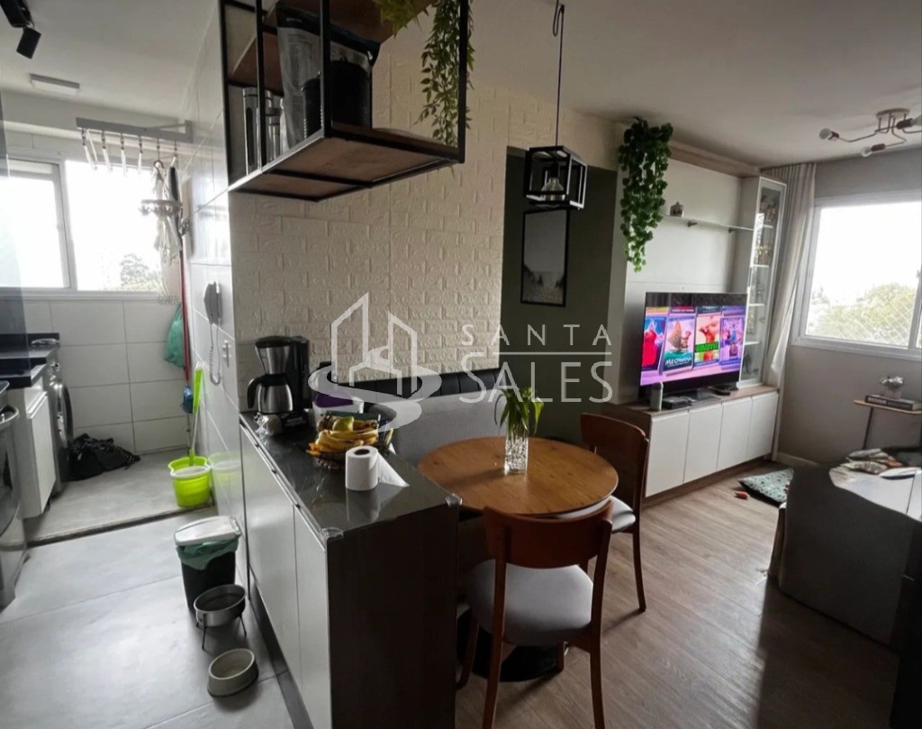 Apartamento, 2 quartos, 41 m² - Foto 3