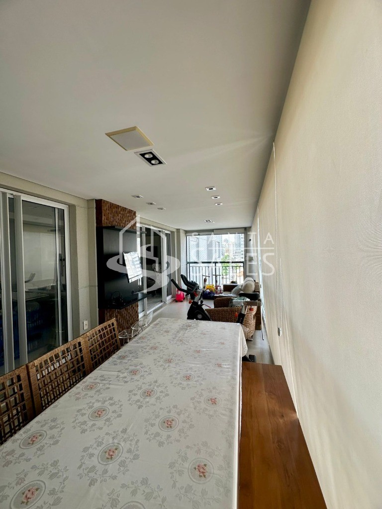 Apartamento, 4 quartos, 180 m² - Foto 3