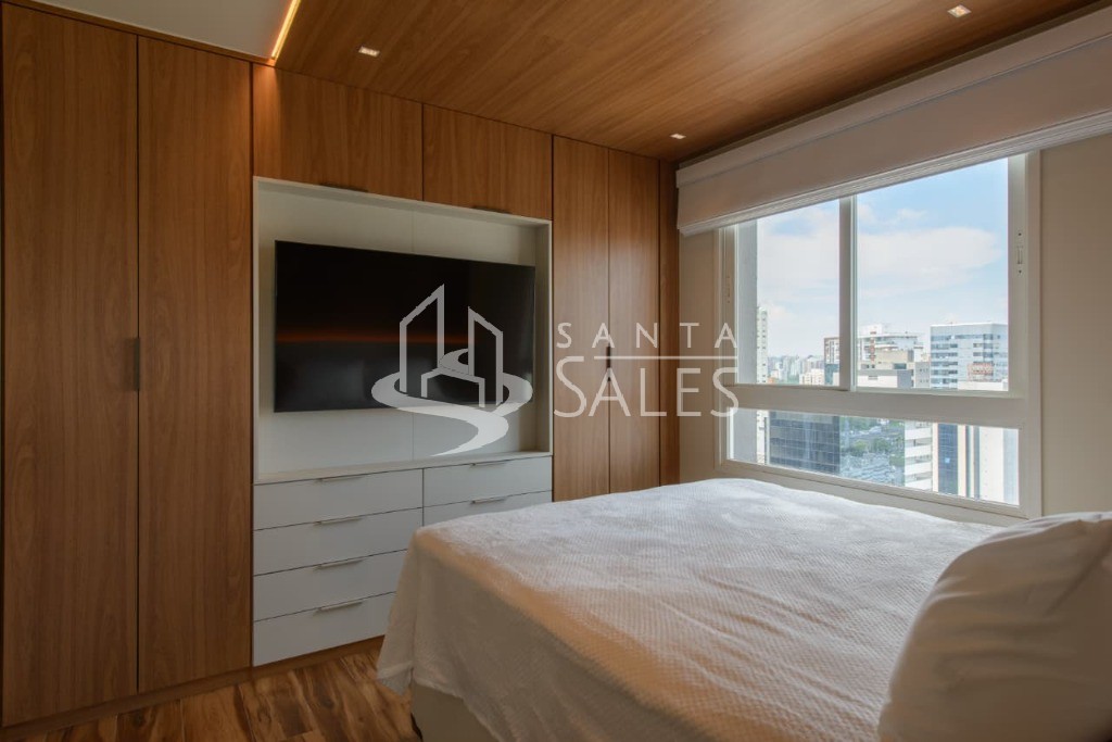 Apartamento, 1 quarto, 62 m² - Foto 10