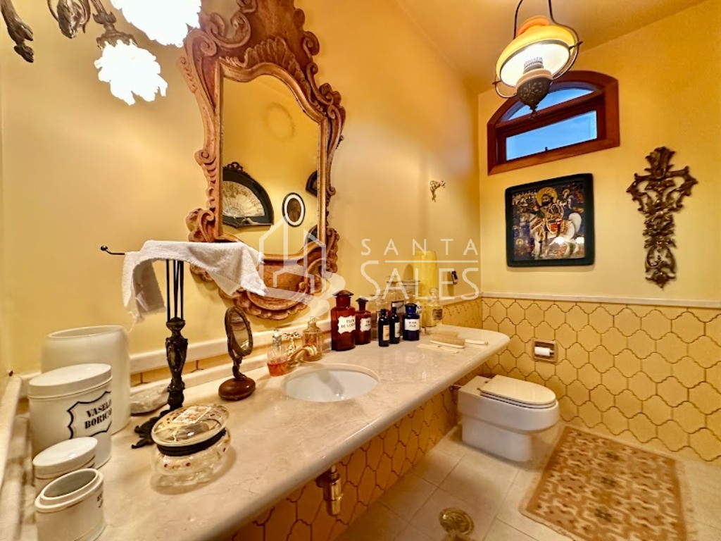 Casa de Condomínio, 4 quartos - Foto 34