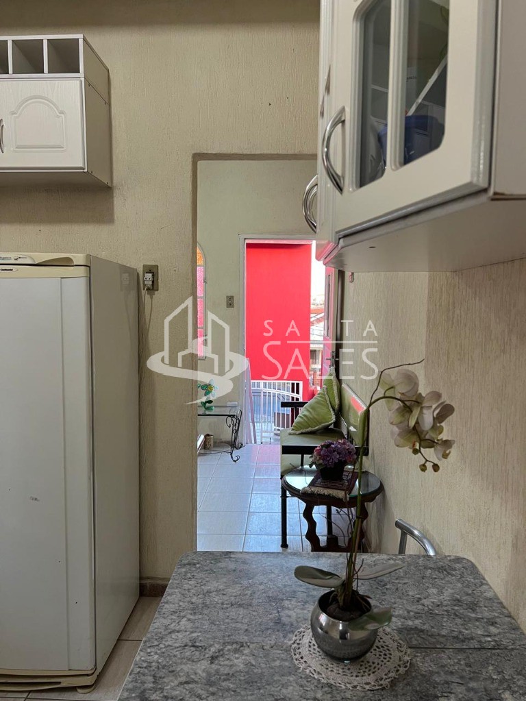 Sobrado, 1 quarto, 70 m² - Foto 13