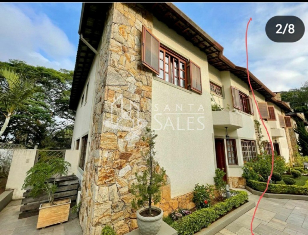 Sobrado, 4 quartos, 356 m² - Foto 2