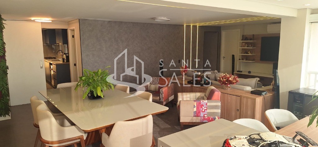 Apartamento, 3 quartos, 134 m² - Foto 10