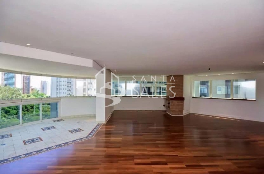 Apartamento, 6 quartos, 288 m² - Foto 1