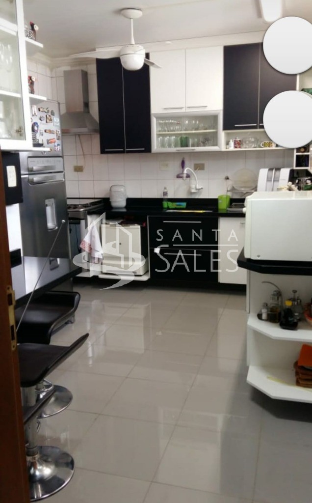 Sobrado, 4 quartos, 356 m² - Foto 5
