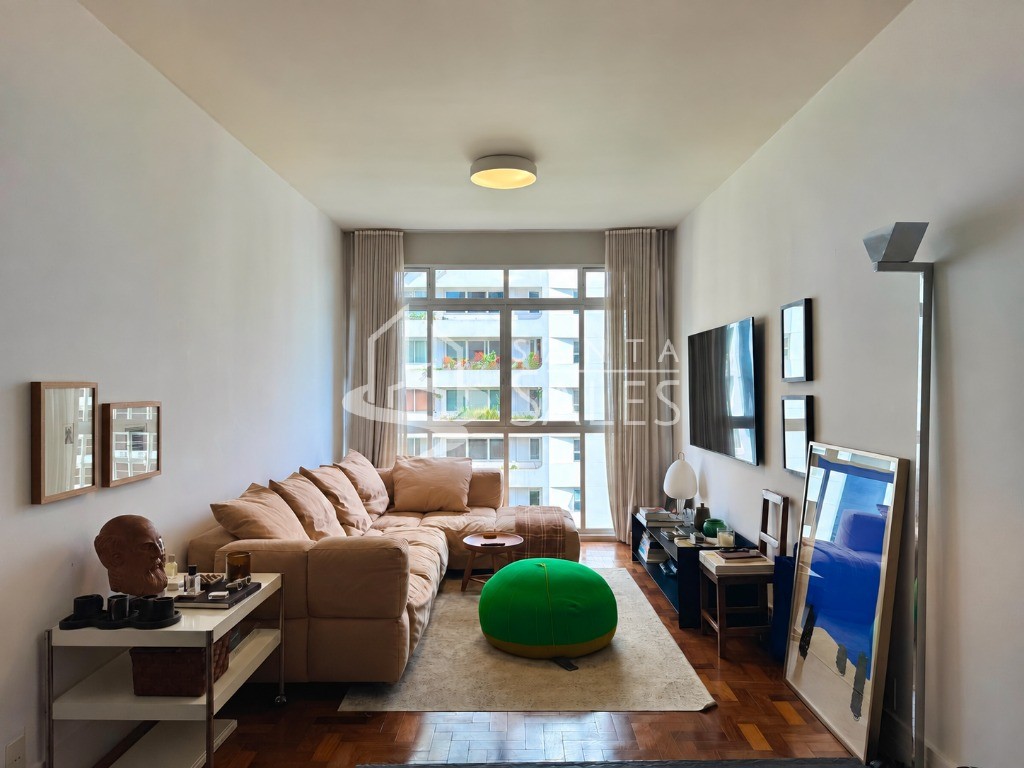 Apartamento, 2 quartos, 95 m² - Foto 2
