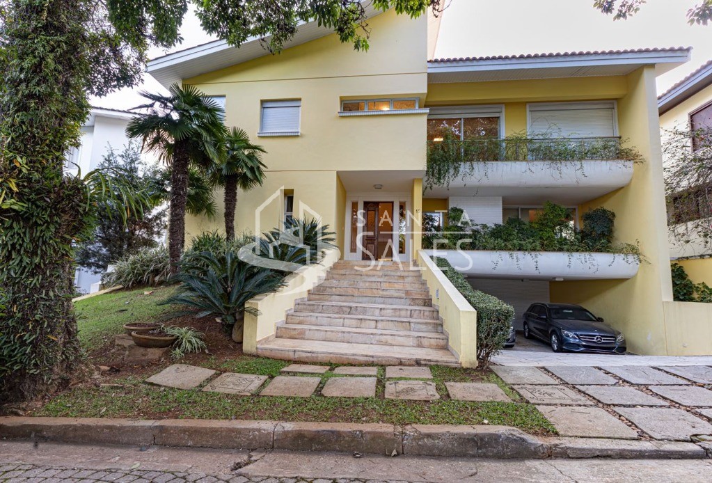 Casa, 4 quartos, 754 m² - Foto 1