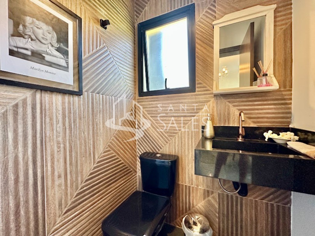 Casa de Condomínio, 3 quartos - Foto 8
