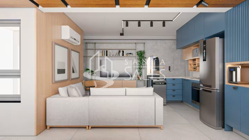 Apartamento, 2 quartos, 71 m² - Foto 6