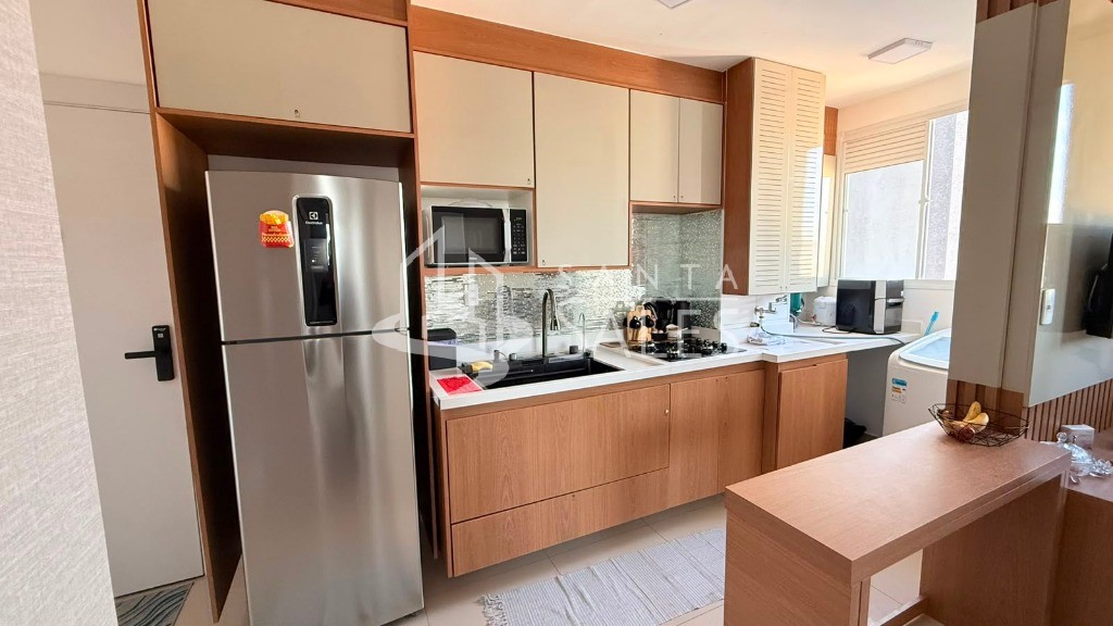 Apartamento, 2 quartos, 40 m² - Foto 1