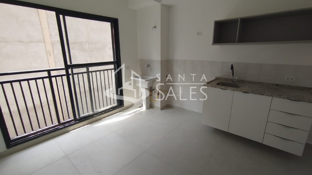 Apartamento, 1 quarto, 37 m² - Foto 2