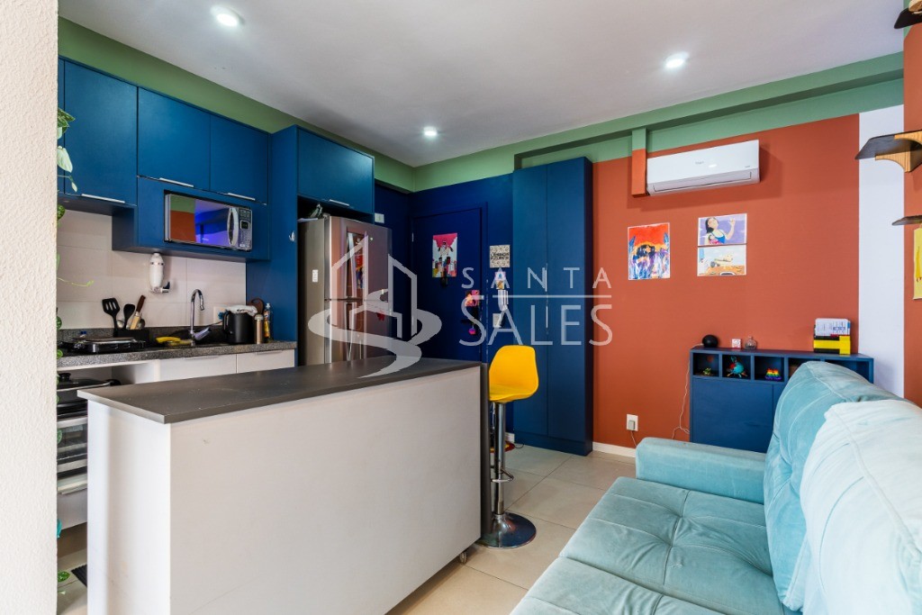 Apartamento, 2 quartos, 47 m² - Foto 2
