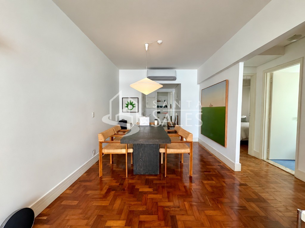Apartamento, 2 quartos, 95 m² - Foto 2