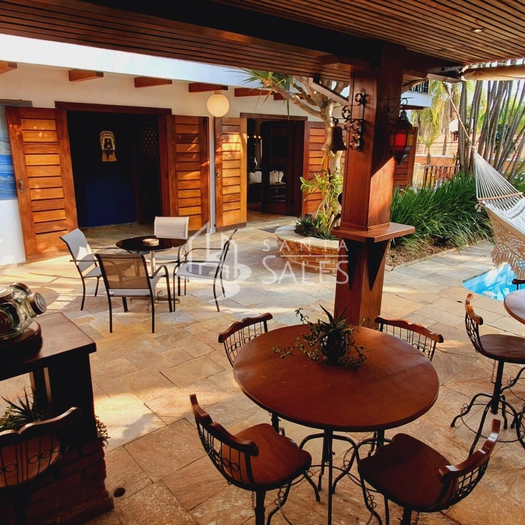 Casa, 5 quartos, 600 m² - Foto 11
