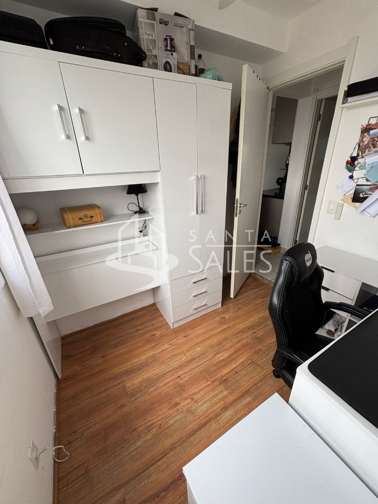Apartamento, 2 quartos, 33 m² - Foto 11