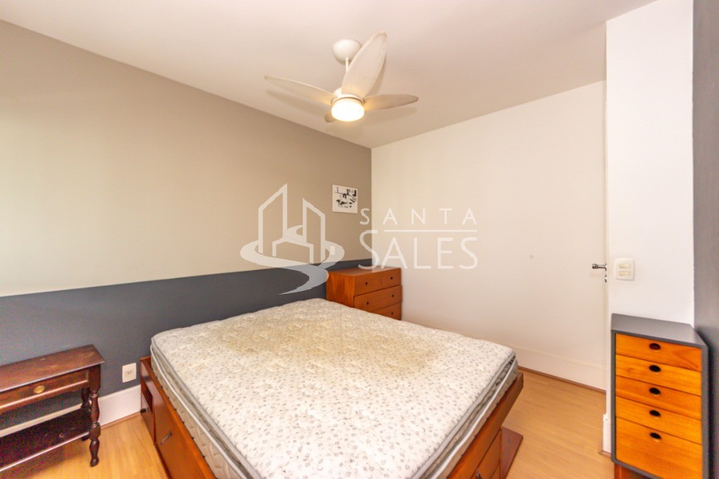 Apartamento, 1 quarto, 74 m² - Foto 2