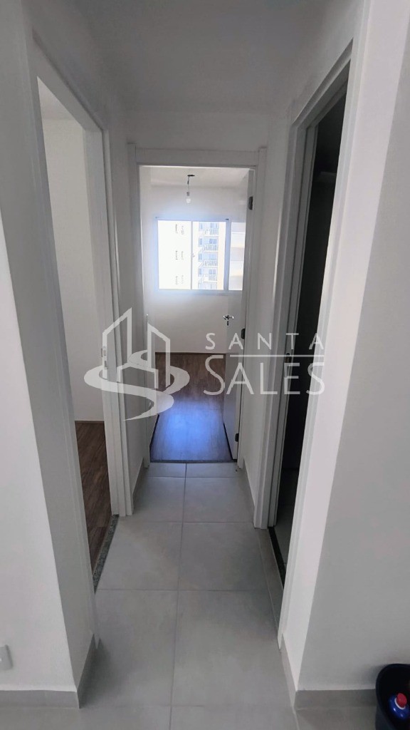Apartamento, 2 quartos, 33 m² - Foto 6