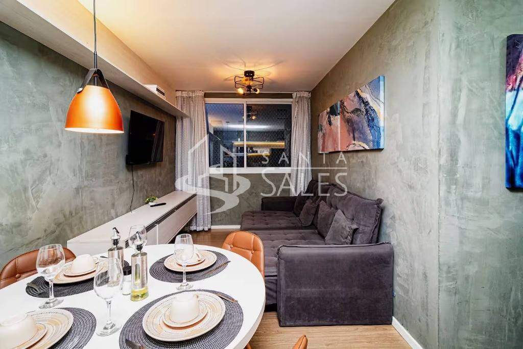 Apartamento, 2 quartos, 45 m² - Foto 12