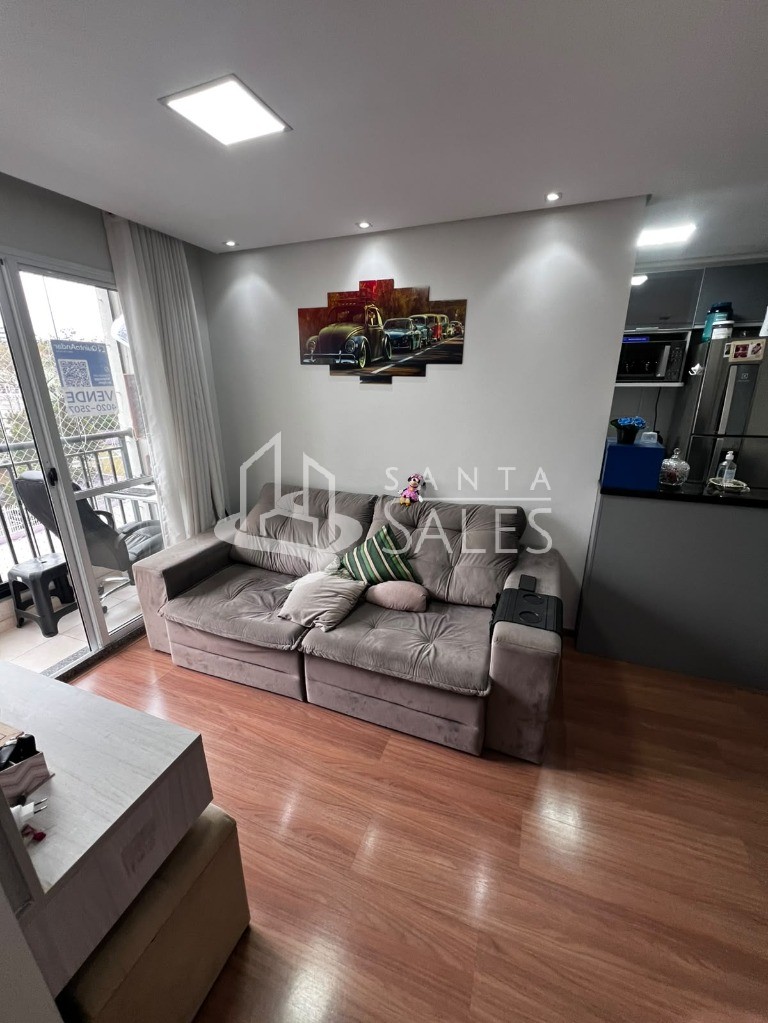 Apartamento, 2 quartos, 47 m² - Foto 6