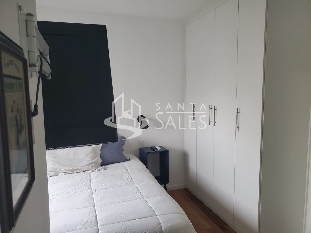 Apartamento, 1 quarto, 32 m² - Foto 3