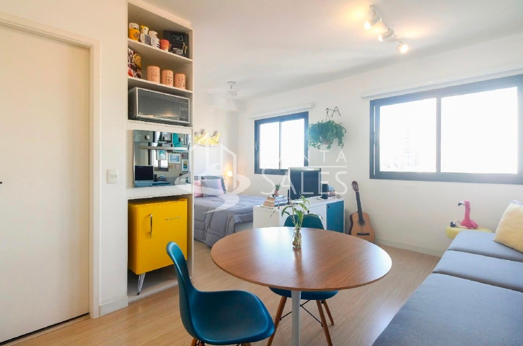 Kitnet-Studio, 27 m² - Foto 6