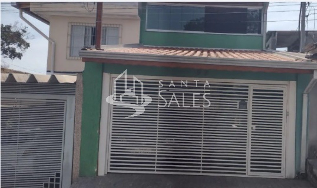Sobrado, 3 quartos, 179 m² - Foto 2