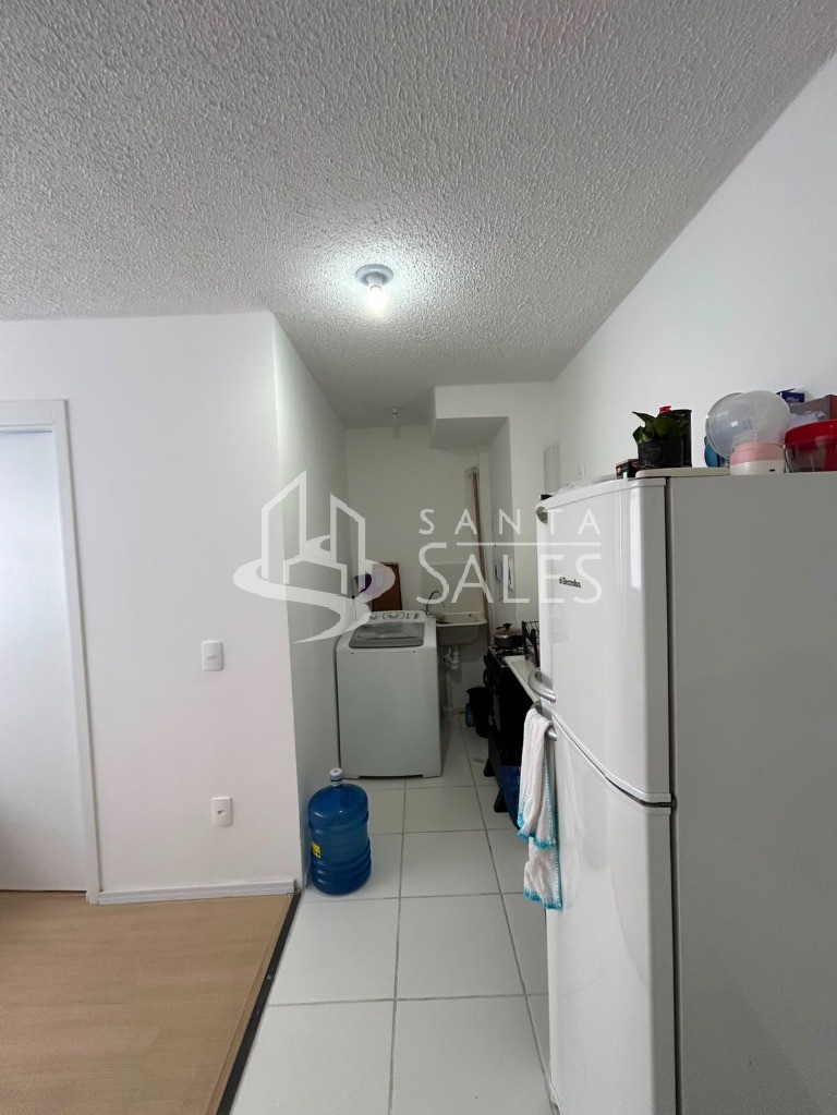 Apartamento, 2 quartos, 34 m² - Foto 8