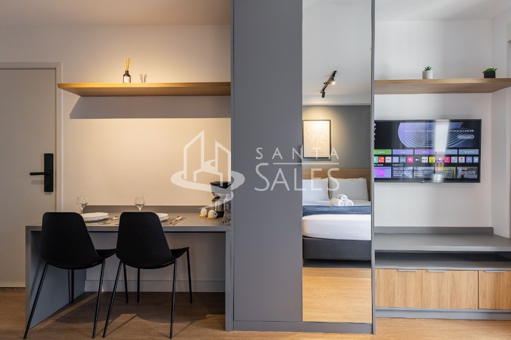 Apartamento, 1 quarto, 25 m² - Foto 27