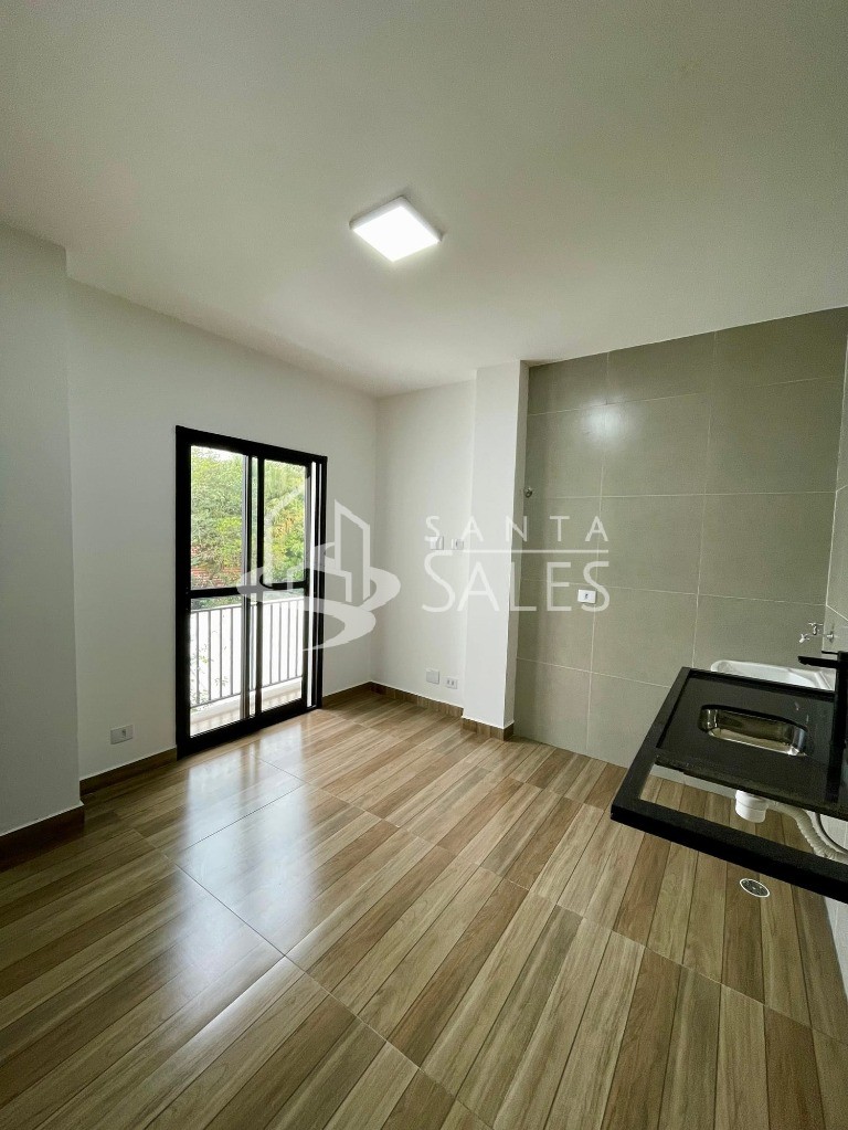 Apartamento, 2 quartos, 33 m² - Foto 3