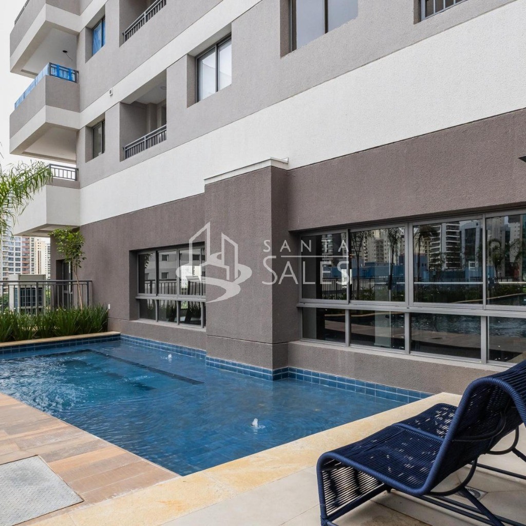 Apartamento, 1 quarto, 25 m² - Foto 26