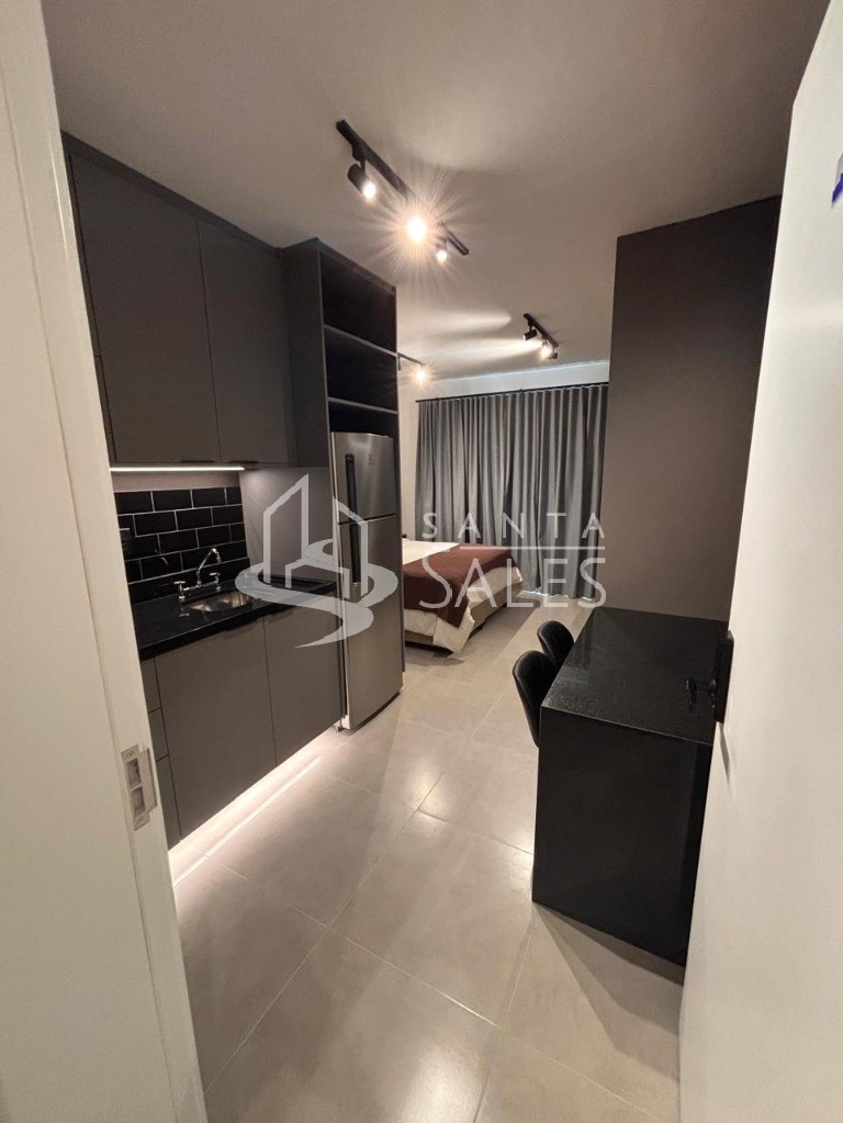 Apartamento, 1 quarto, 25 m² - Foto 2