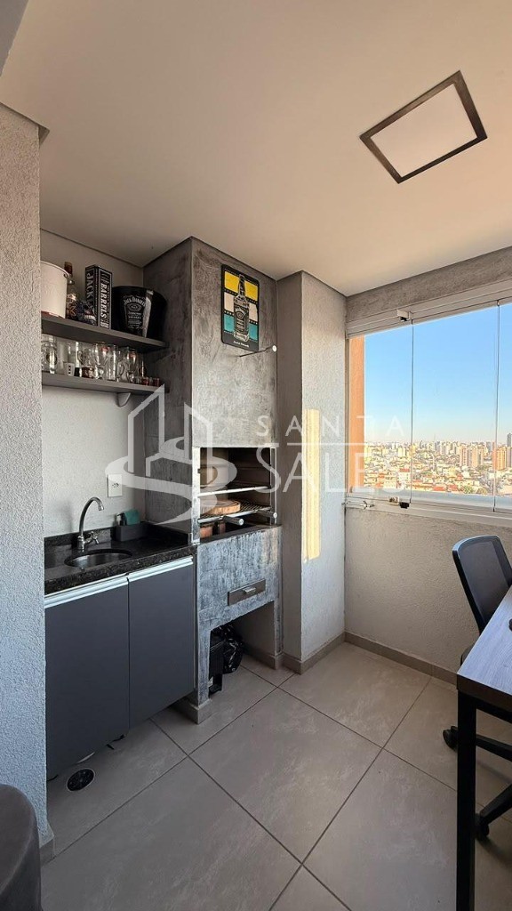 Apartamento, 2 quartos, 52 m² - Foto 7