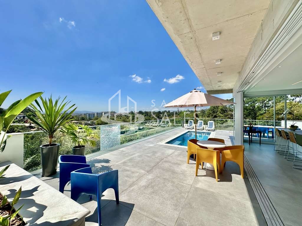 Casa de Condomínio, 7 quartos - Foto 12