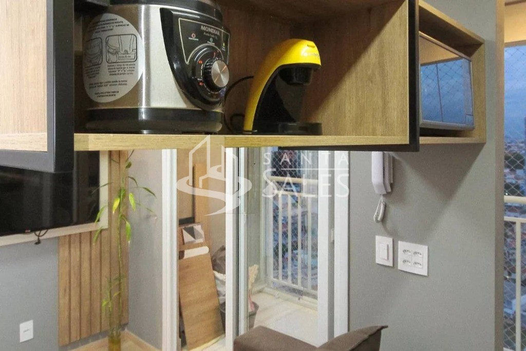 Apartamento, 2 quartos, 50 m² - Foto 5