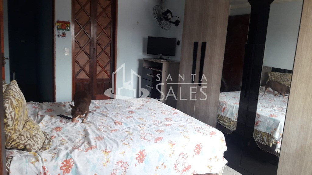 Sobrado, 3 quartos, 130 m² - Foto 8