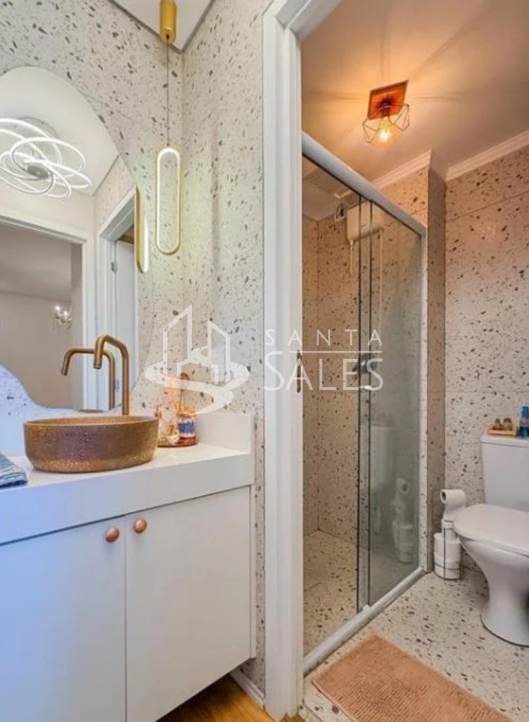 Apartamento, 2 quartos, 36 m² - Foto 4