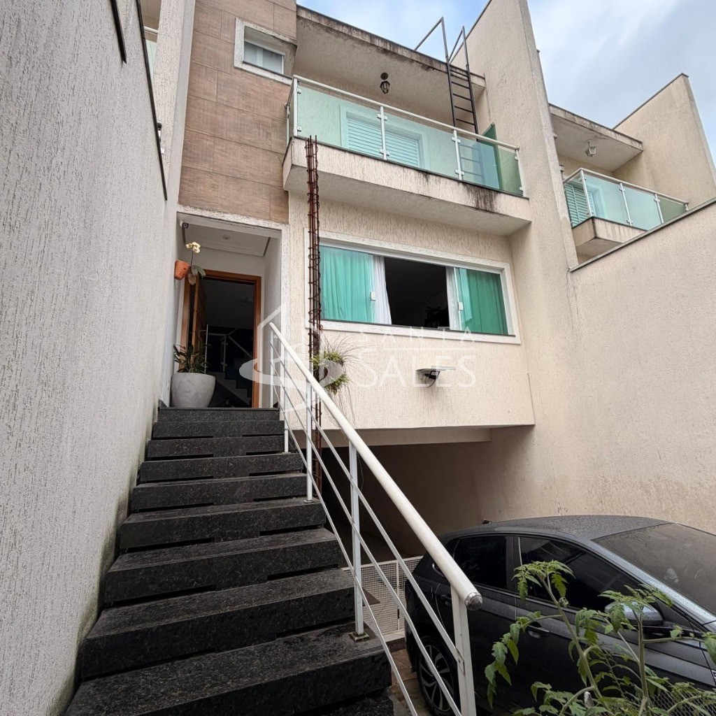 Casa, 3 quartos, 170 m² - Foto 2