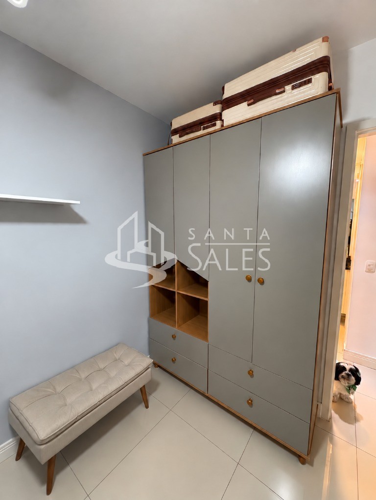 Apartamento, 2 quartos, 55 m² - Foto 2